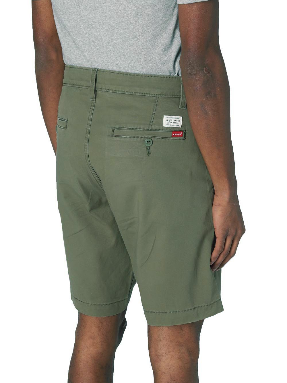 Levi's Bermuda Uomo Xx Chino Shorts Ii 17202 Verde