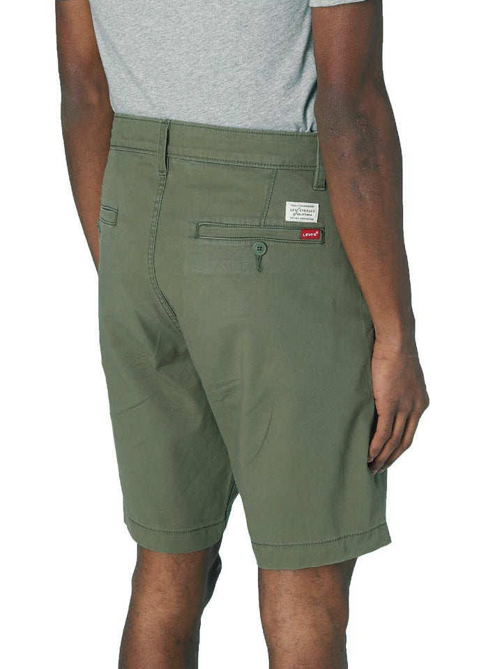 Levi's Bermuda Uomo Xx Chino Shorts Ii 17202 Verde