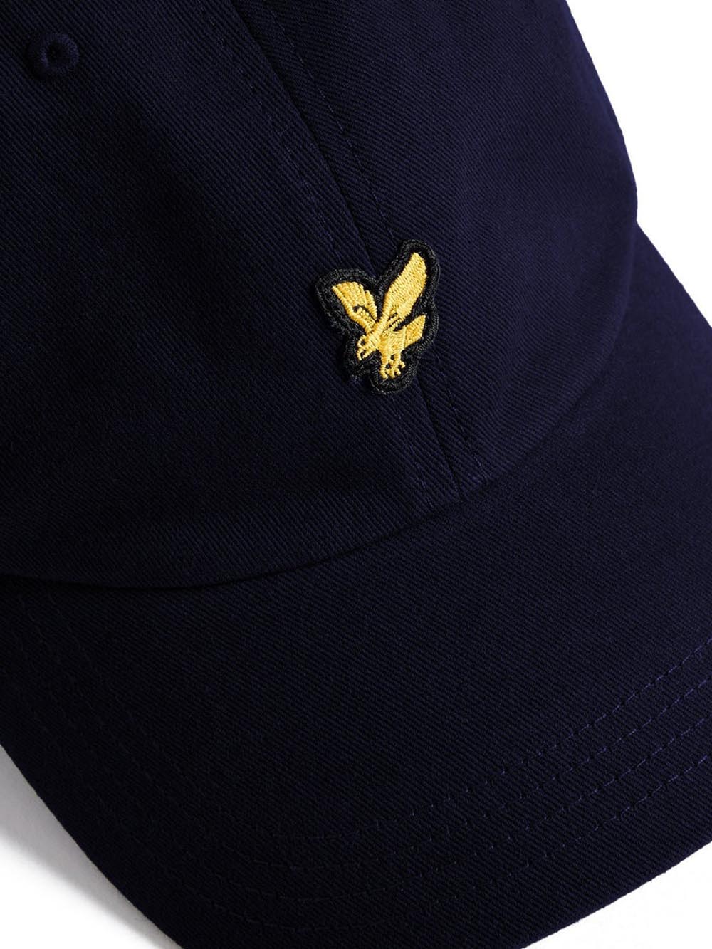 Baseball Cap Lyle & Scott Cappello Uomo He2321a Blu scuro