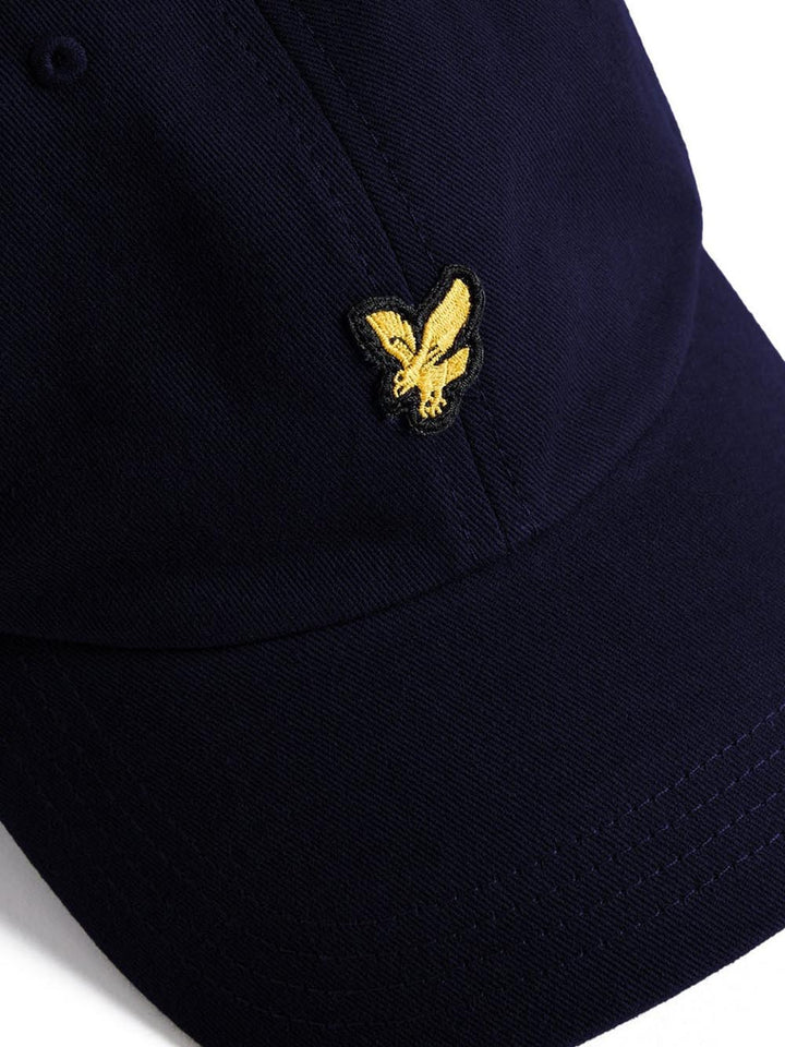 Baseball Cap Lyle & Scott Cappello Uomo He2321a Blu scuro