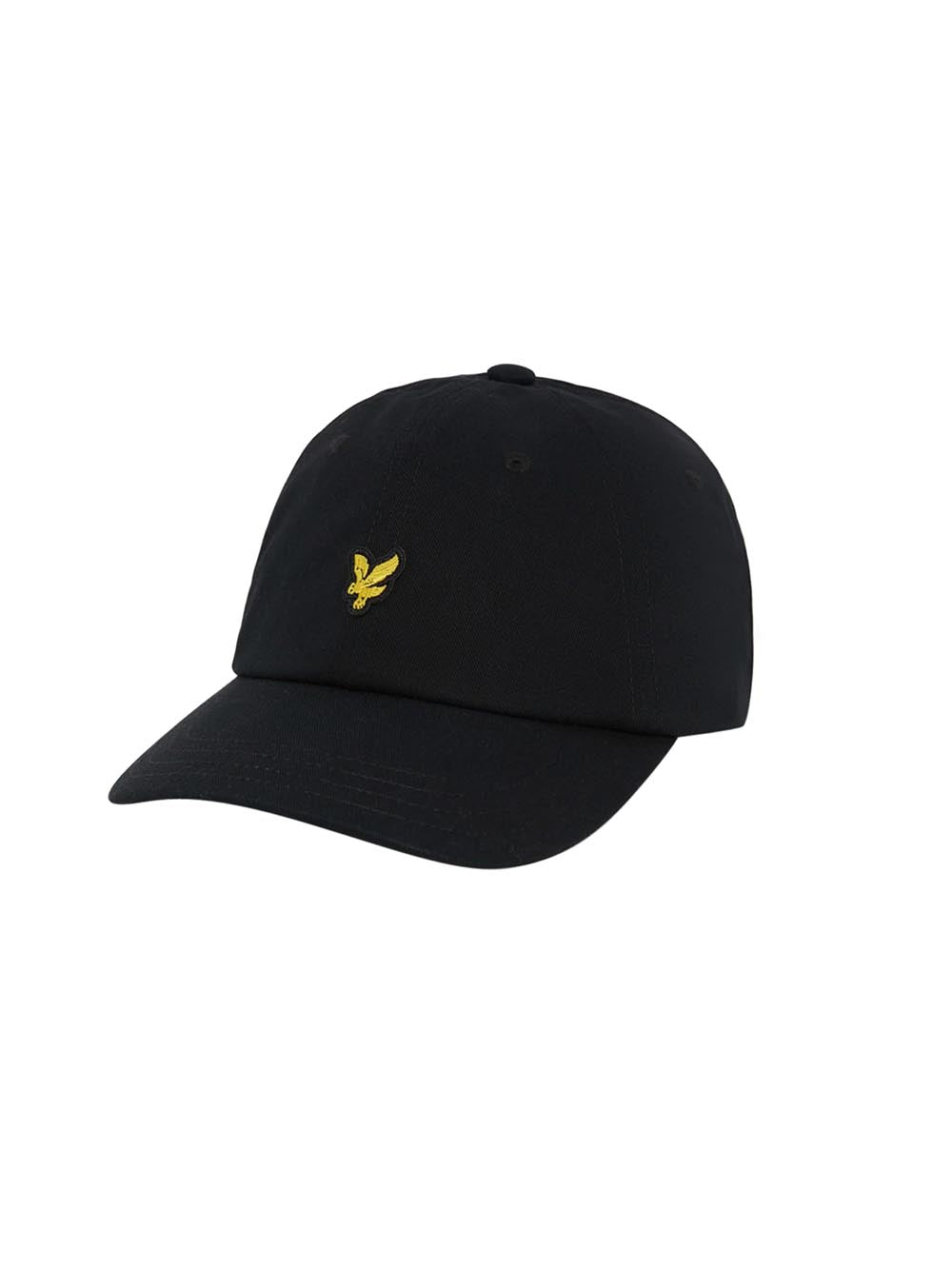 Baseball Cap Lyle & Scott Cappello Uomo He2321a Nero