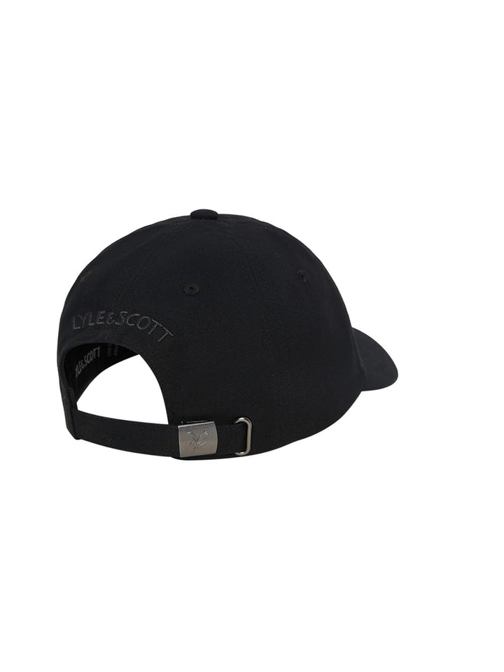 Baseball Cap Lyle & Scott Cappello Uomo He2321a Nero