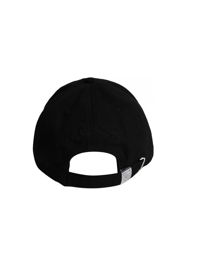 Baseball Cap Lyle & Scott Cappello Uomo He2321a Nero