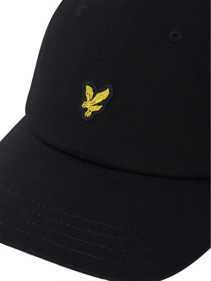 Baseball Cap Lyle & Scott Cappello Uomo He2321a Nero
