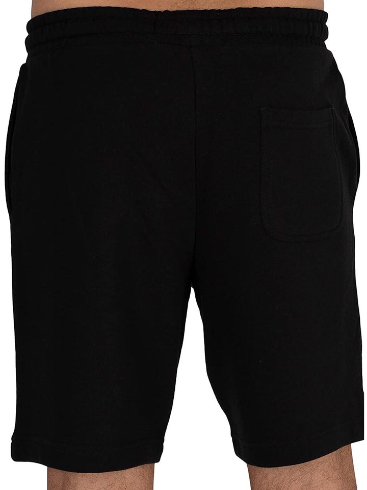 Plain Sweatshort Lyle & Scott Bermuda Uomo Ml414vog Nero