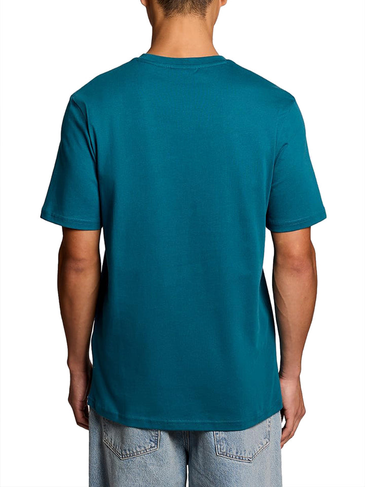Lyle & Scott T-shirt Uomo Ts400vogt Otanio