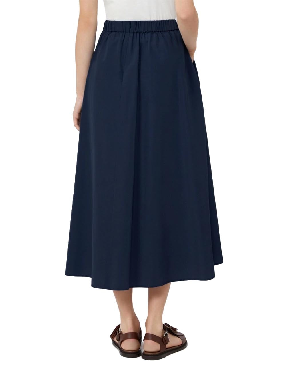 WKDFORMICA Max Mara Weekend Gonna Donna 2615101072 Blu