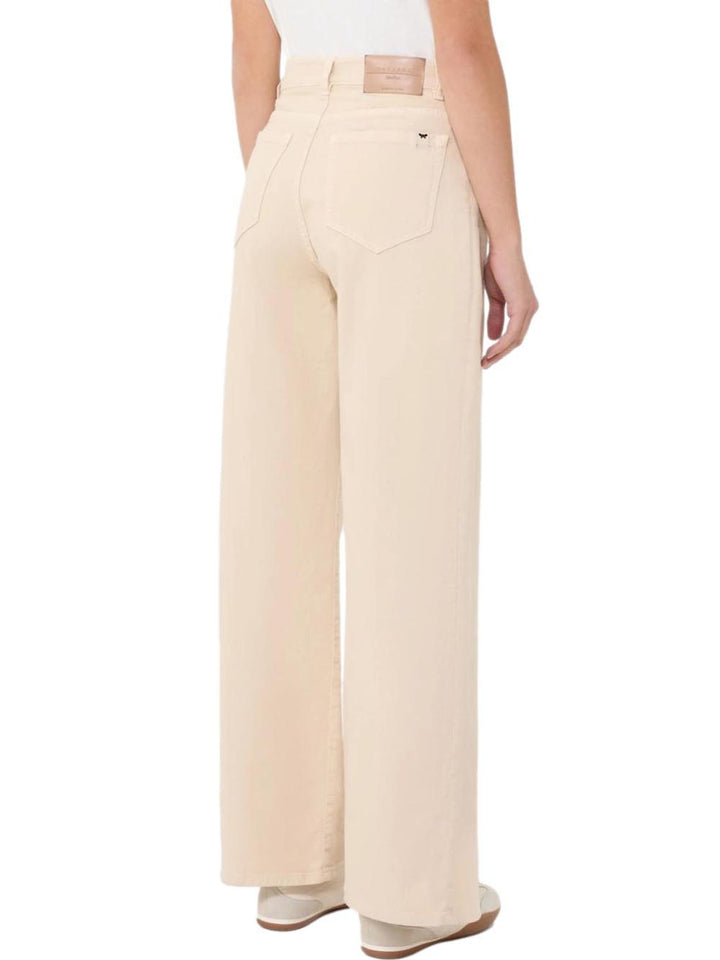 medina Max Mara Weekend Jeans Donna 2615131051 Beige