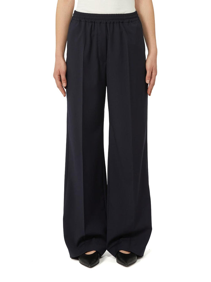 mallo Max Mara Weekend Pantalone Donna 2615131071 Blu