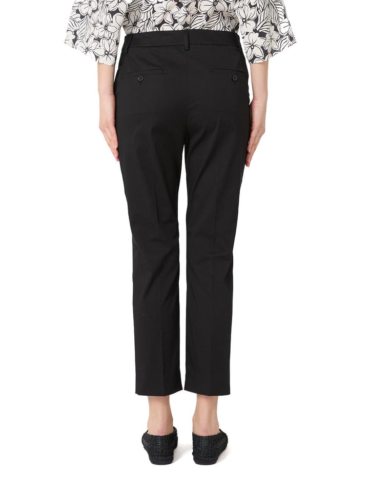 WKDCECCO Max Mara Weekend Pantalone Donna 2615131082 Nero
