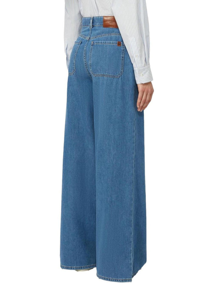 WKDVEGA Max Mara Weekend Jeans Donna 2615181041 Medio