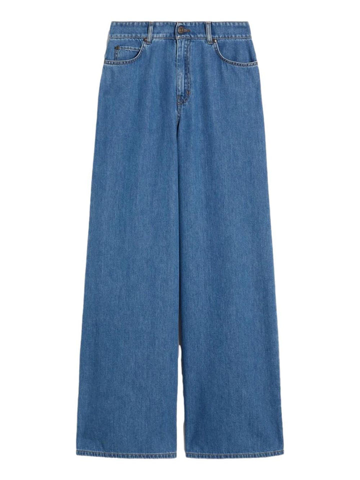 WKDVEGA Max Mara Weekend Jeans Donna 2615181041 Medio