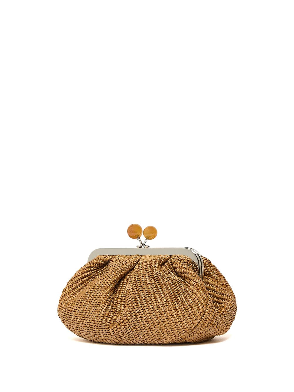 WKAPALMAS Max Mara Weekend Borsa Tracolla Donna 2615511115 Cognac