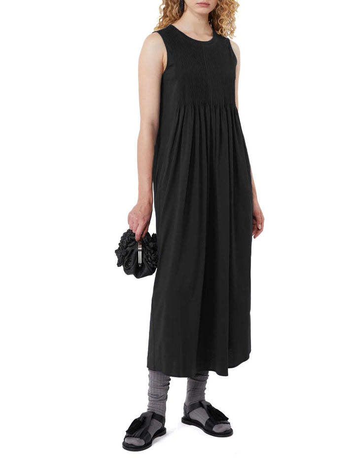 WKDRICORDO Max Mara Weekend Abito Donna 2615621022 Nero