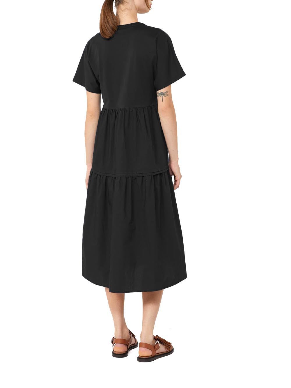 WKDCAPSULA Max Mara Weekend Abito Donna 2615621032 Nero