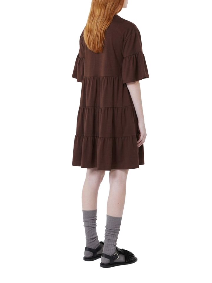 WKDSAGGINA Max Mara Weekend Abito Donna 2615621042 Marrone