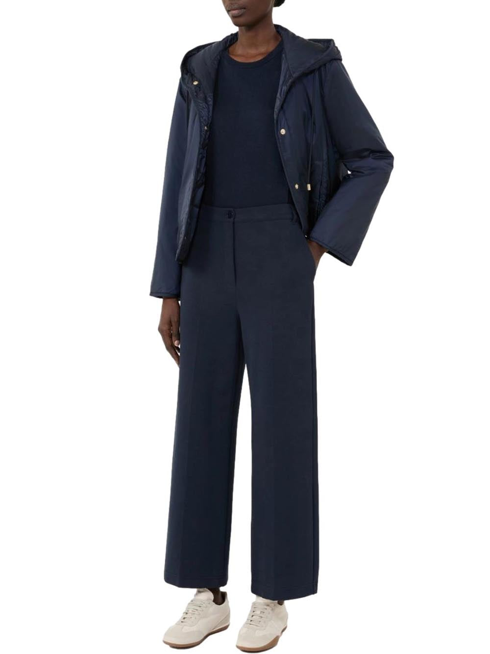 WKDABANO Max Mara Weekend Abito Donna 2615781041 Blu