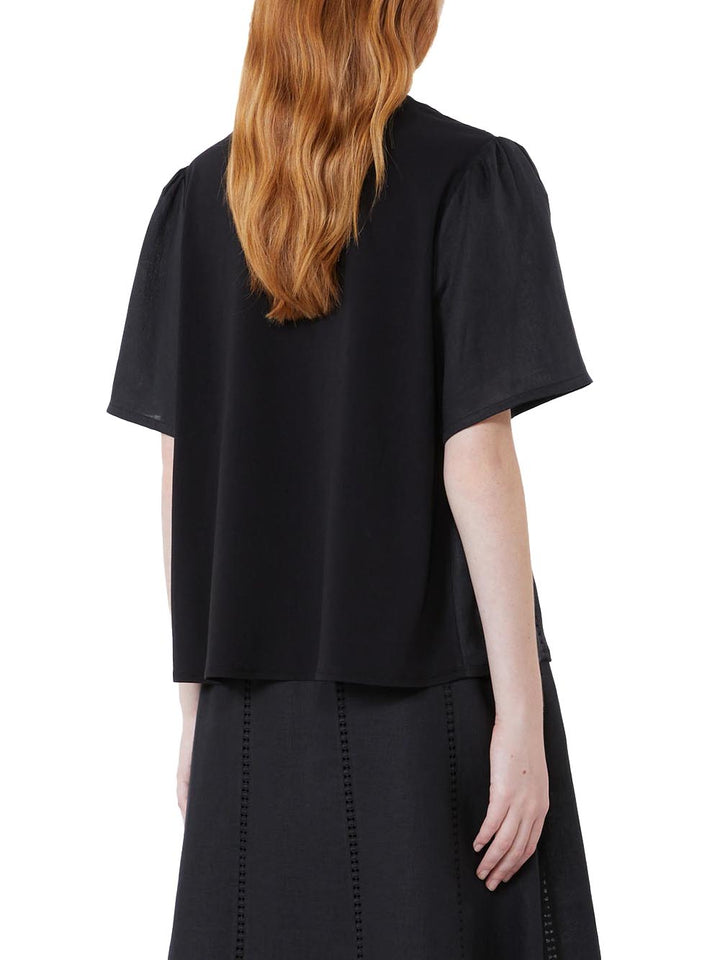 WKDBACINO Max Mara Weekend Blusa Donna 2615941082 Blu