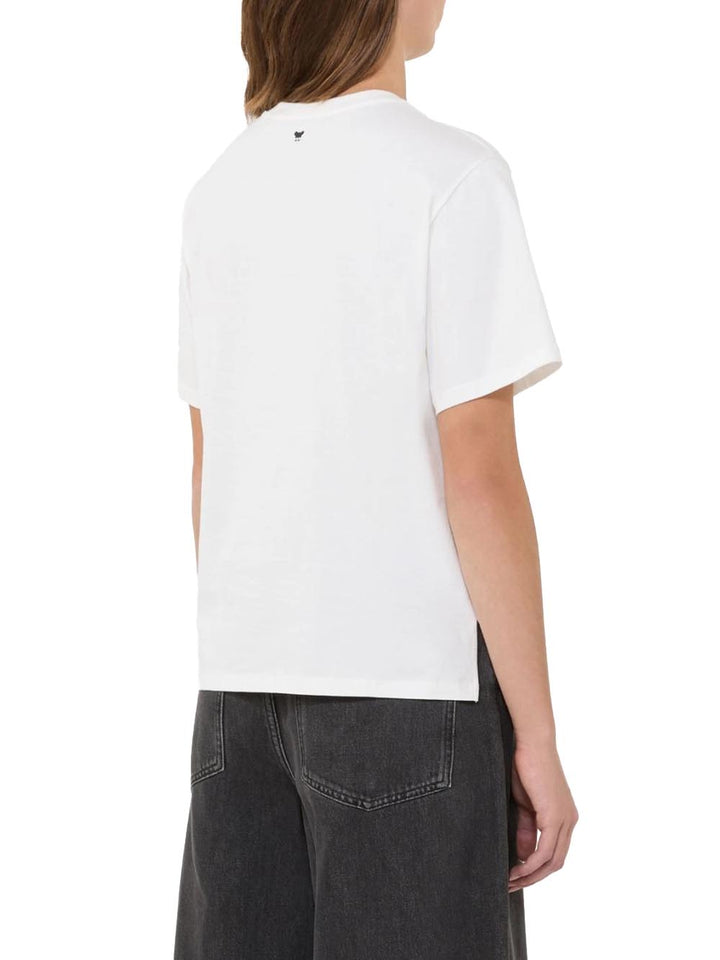 WKDAGILE Max Mara Weekend T-shirt Donna 2615971061 Bianco