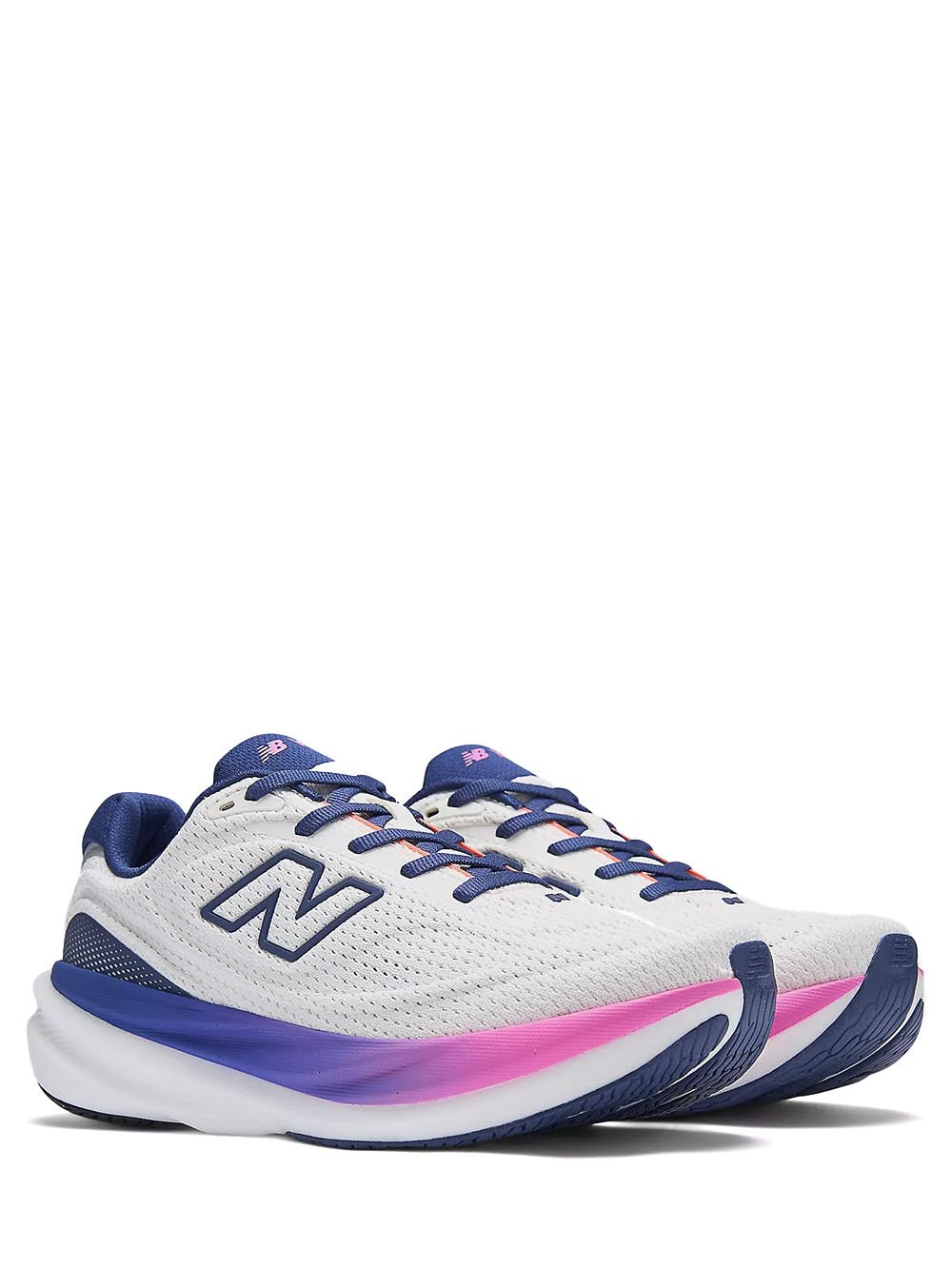 New Balance Sneaker Donna 1080v15 Bianco/blu