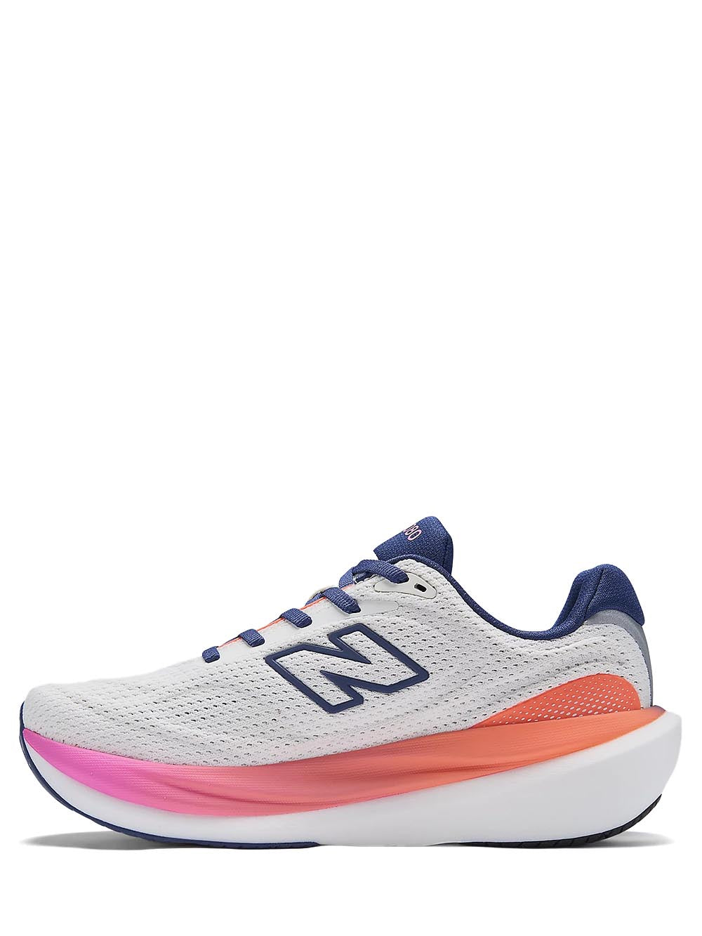New Balance Sneaker Donna 1080v15 Bianco/blu