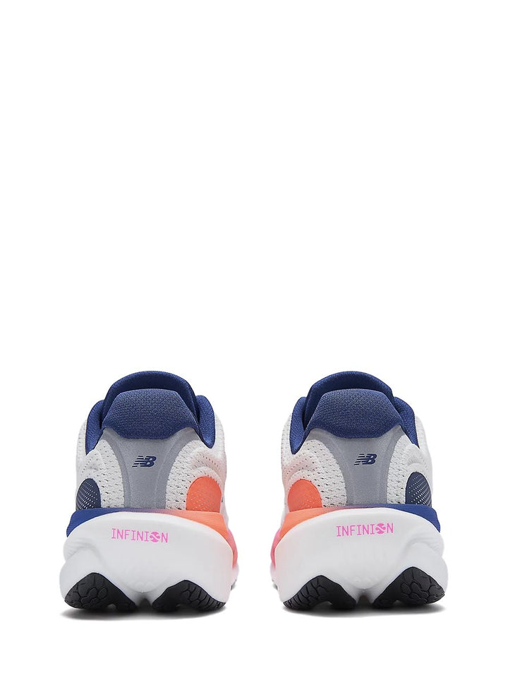 New Balance Sneaker Donna 1080v15 Bianco/blu