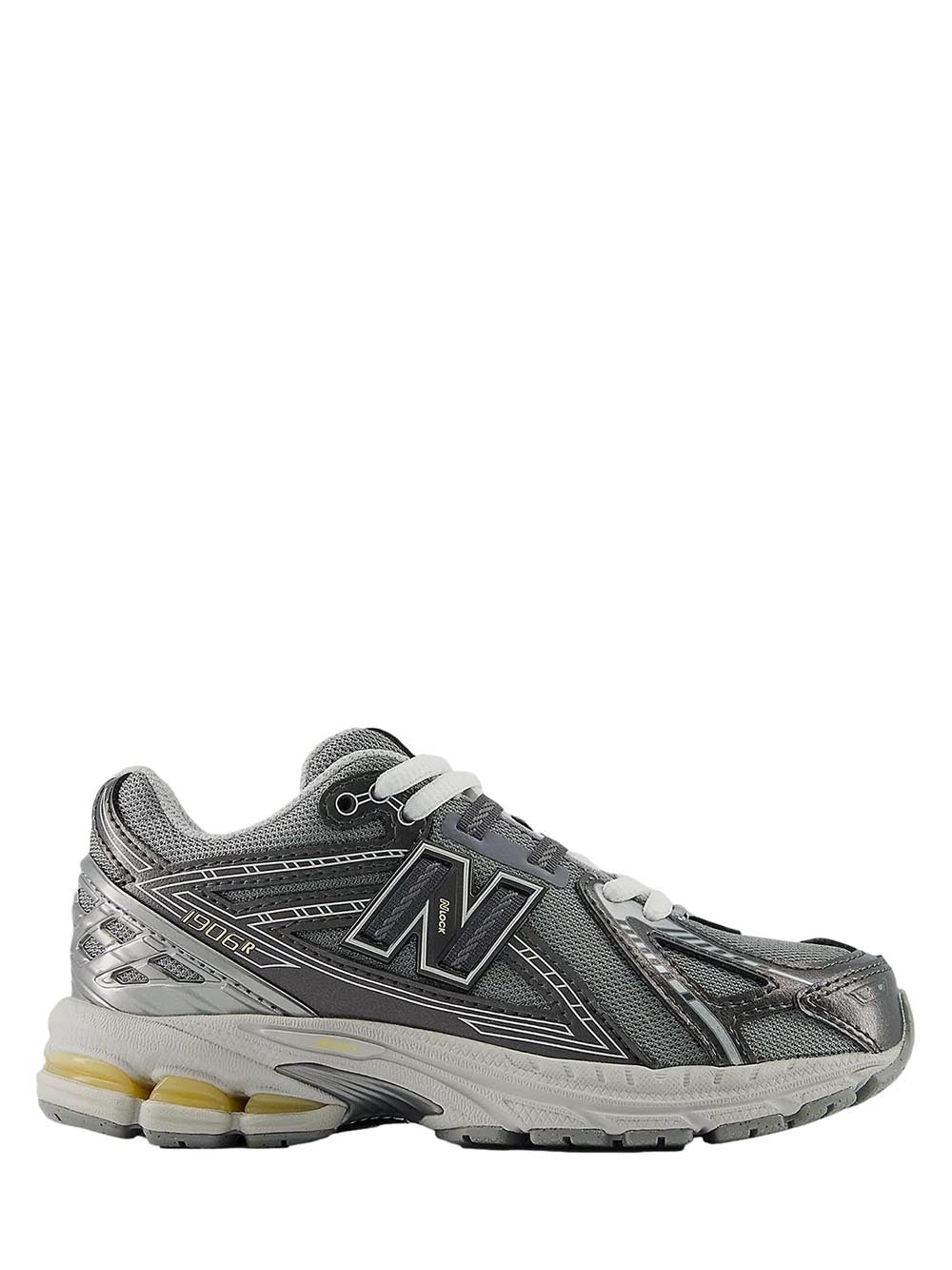New Balance Sneaker Unisex 1906 Grigio scuro