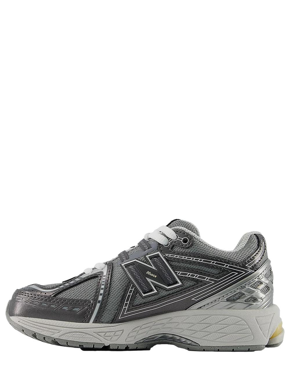 New Balance Sneaker Unisex 1906 Grigio scuro