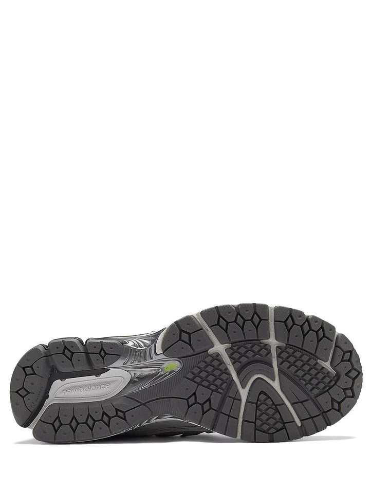 New Balance Sneaker Unisex 1906 Grigio giallo fluo