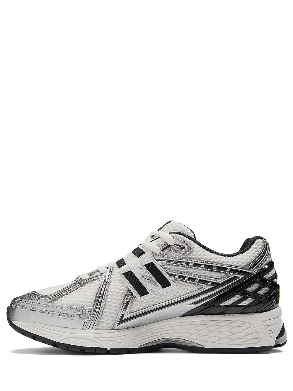 New Balance Sneaker Unisex 1906 Grigio nero