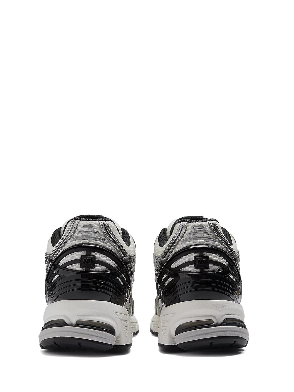 New Balance Sneaker Unisex 1906 Grigio nero