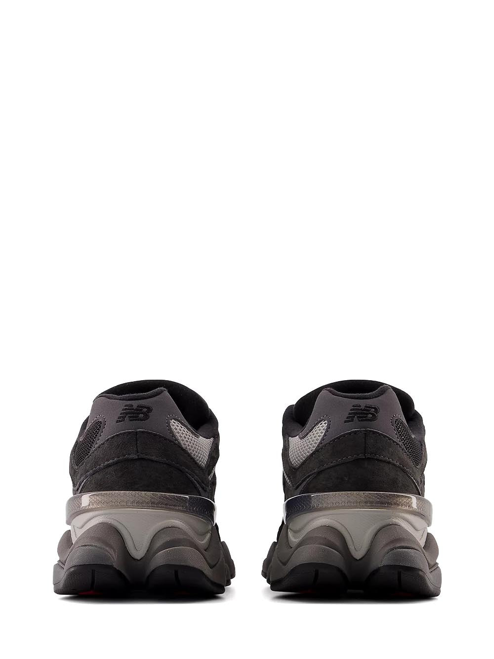 New Balance Sneaker Unisex 9060 Nero grigio