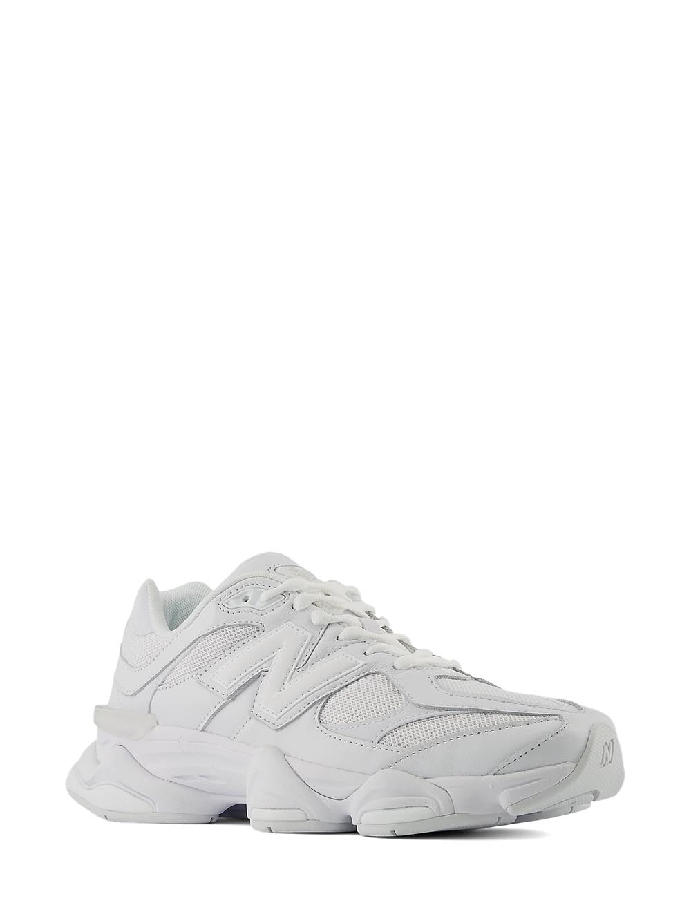 New Balance Sneaker Unisex 9060 Bianco