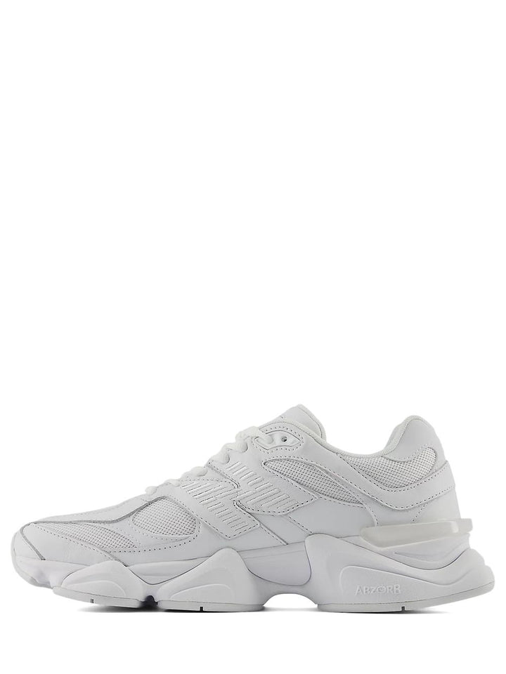 New Balance Sneaker Unisex 9060 Bianco