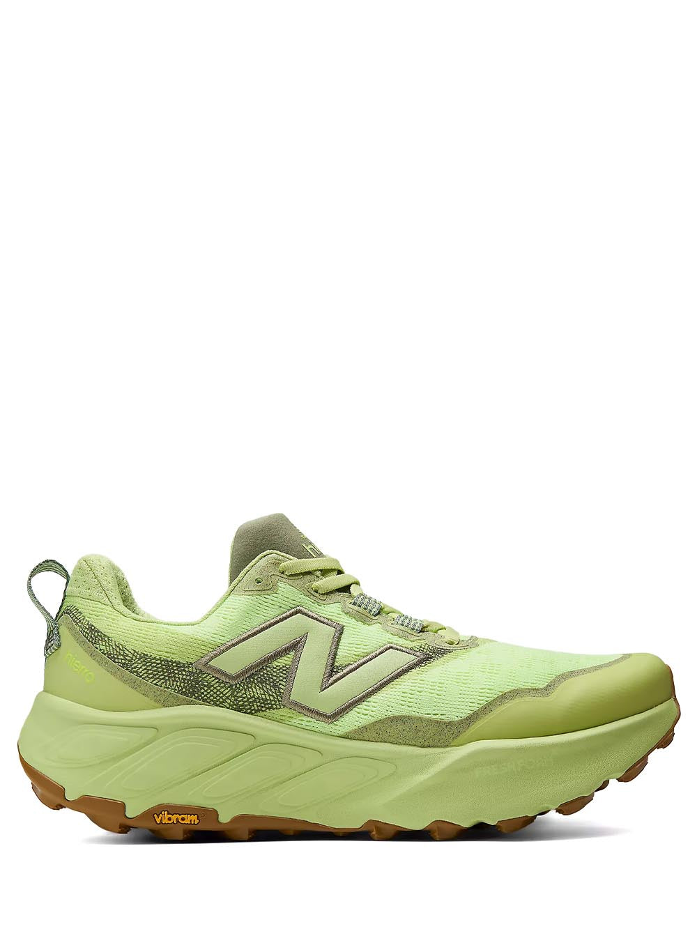 New Balance Sneaker Uomo Fresh Foam X Hierro v9 Verde