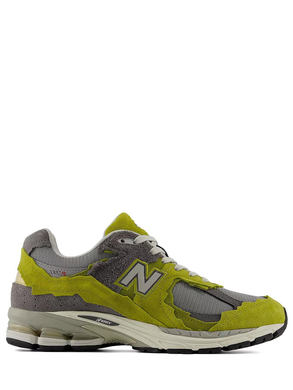 New Balance Sneaker Uomo M2002d Verde