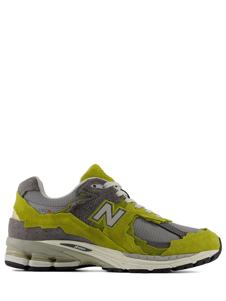 New Balance Sneaker Uomo M2002d Verde