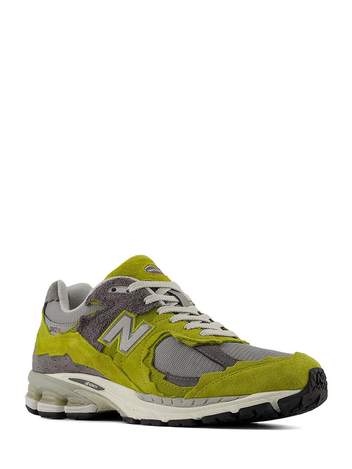 New Balance Sneaker Uomo M2002d Verde