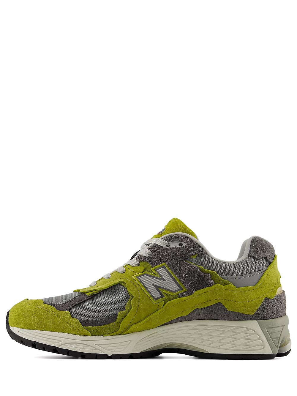 New Balance Sneaker Uomo M2002d Verde
