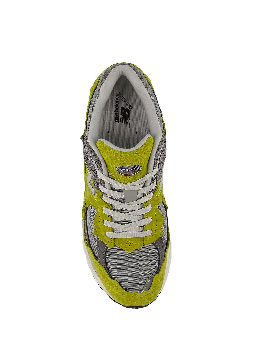 New Balance Sneaker Uomo M2002d Verde