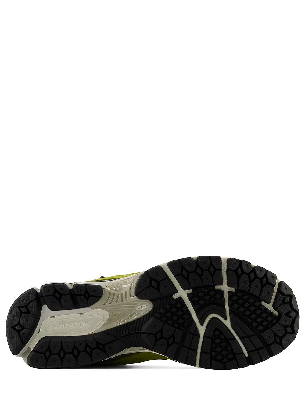 New Balance Sneaker Uomo M2002d Verde