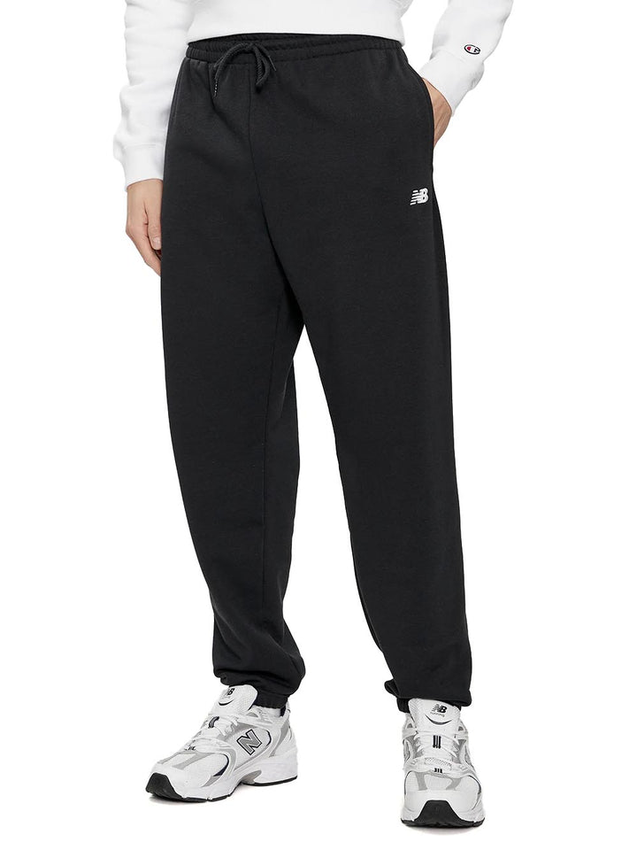 sport essentials french terry New Balance Tuta Uomo Mp41519 Nero