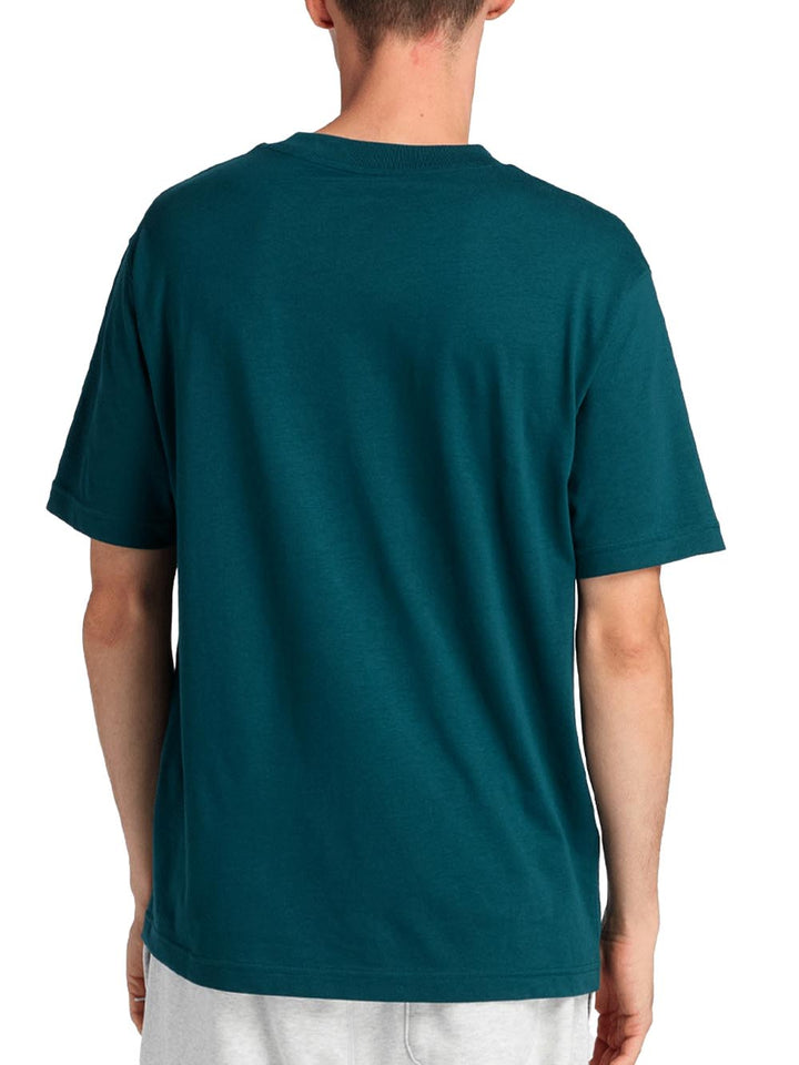 sport essentials cotton New Balance T-shirt Uomo Mt41509 Verde