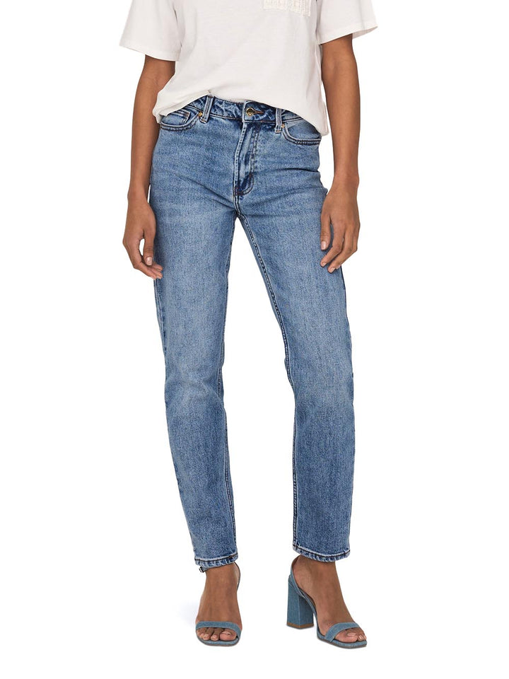 emily Only Jeans Donna 15195573 Medio