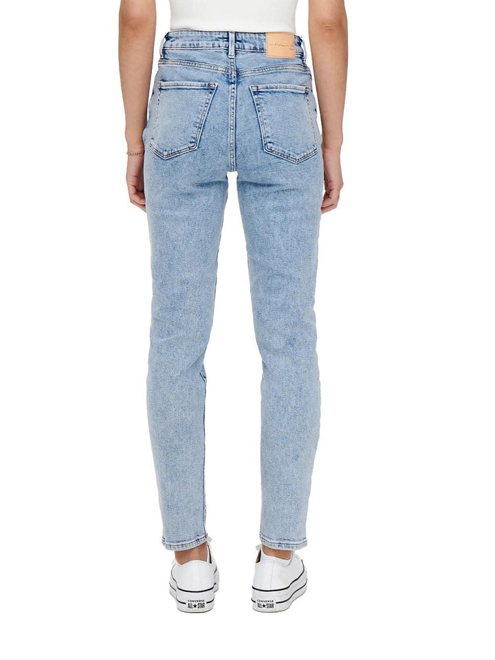 emily Only Jeans Donna 15248715 Chiaro