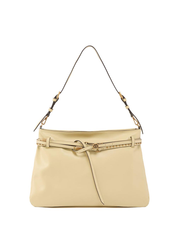 belt bag big Pinko Borsa Donna 105903a0qo Beige