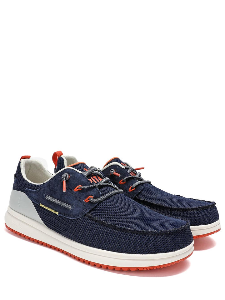 scarpa da vela PITAS Scarpa Uomo Bay Blu marino