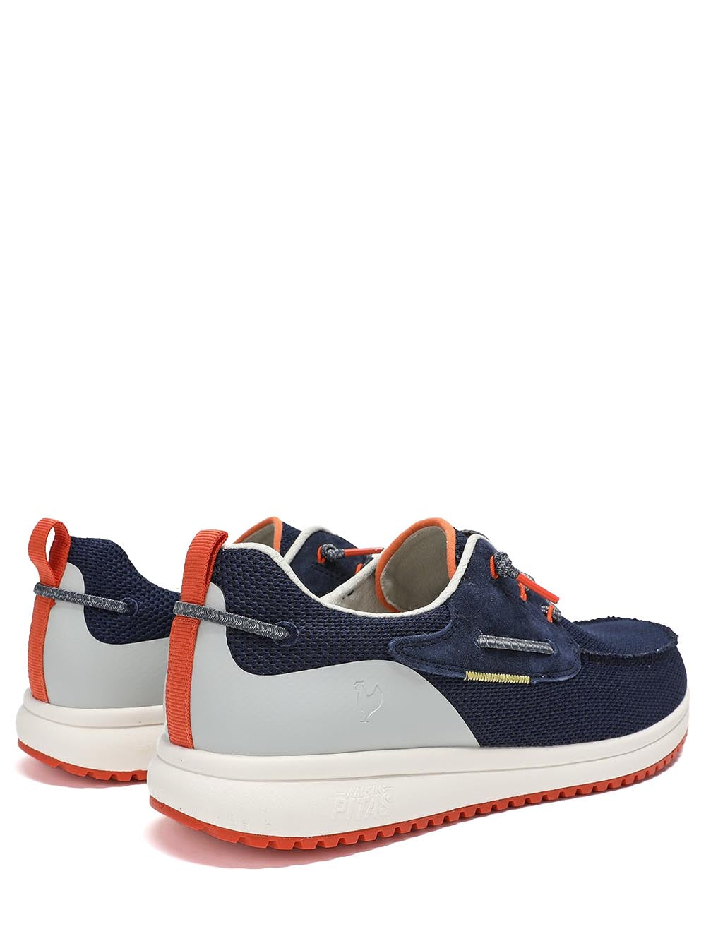 scarpa da vela PITAS Scarpa Uomo Bay Blu marino