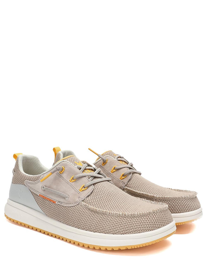 scarpa da vela PITAS Scarpa Uomo Bay Beige