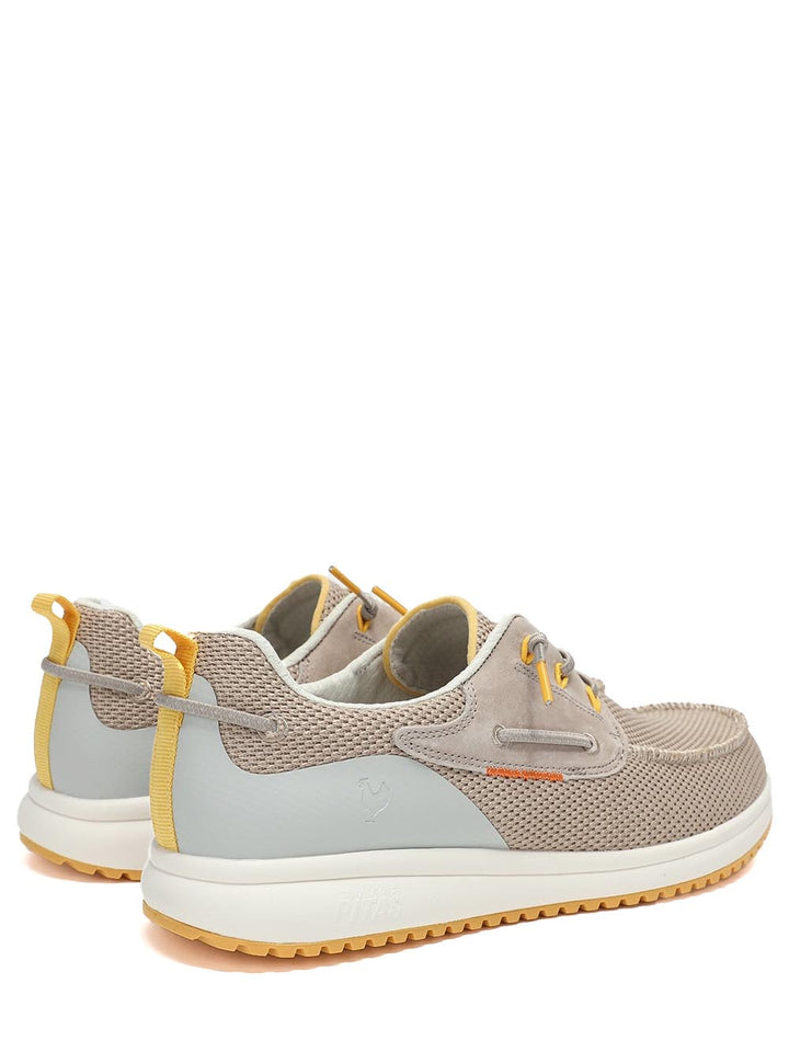 scarpa da vela PITAS Scarpa Uomo Bay Beige